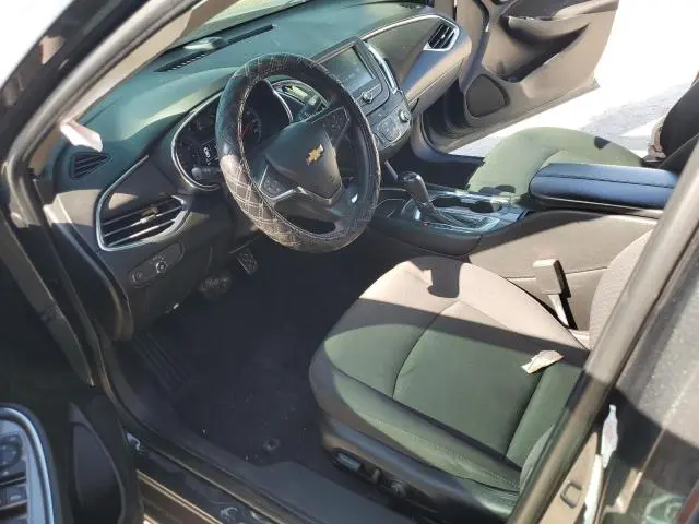 2017 CHEVROLET MALIBU LT  