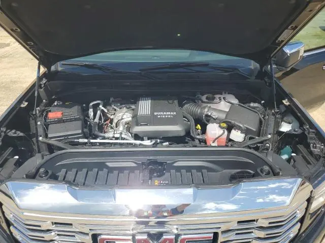 2025 GMC SIERRA K1500 DENALI  