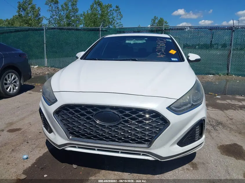 2018 HYUNDAI SONATA SPORT 2.0T