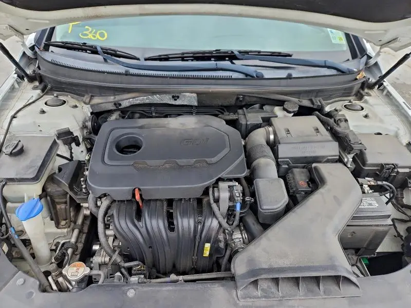 2018 HYUNDAI SONATA SPORT  