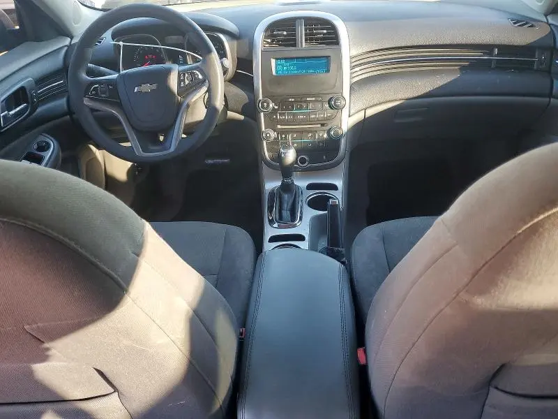 2015 CHEVROLET MALIBU LS  