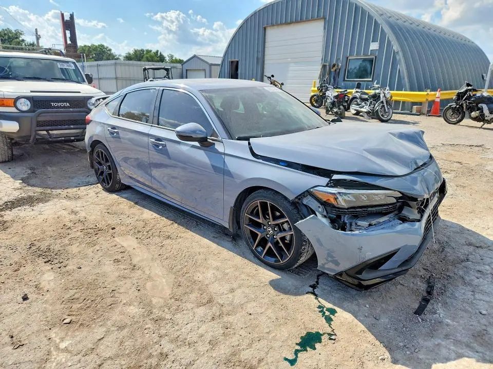 2023 FORD CIVIC