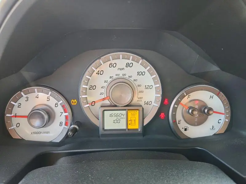 2012 HONDA PILOT EXL  