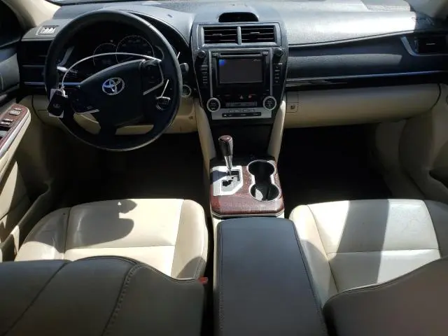 2013 TOYOTA CAMRY L  