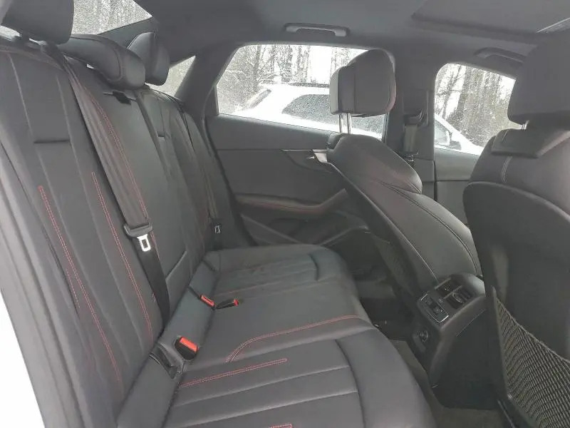 2019 AUDI A4 PREMIUM PLUS  