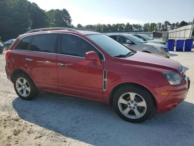 2015 CHEVROLET CAPTIVA LTZ  