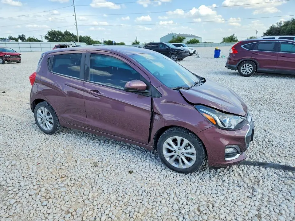 2021 CHEVROLET SPARK 1LT  