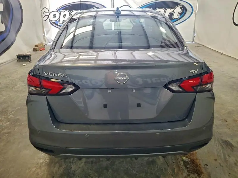 2024 NISSAN VERSA SV  