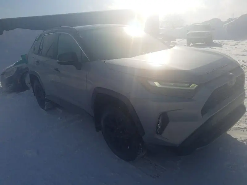 2023 TOYOTA RAV4 XSE  