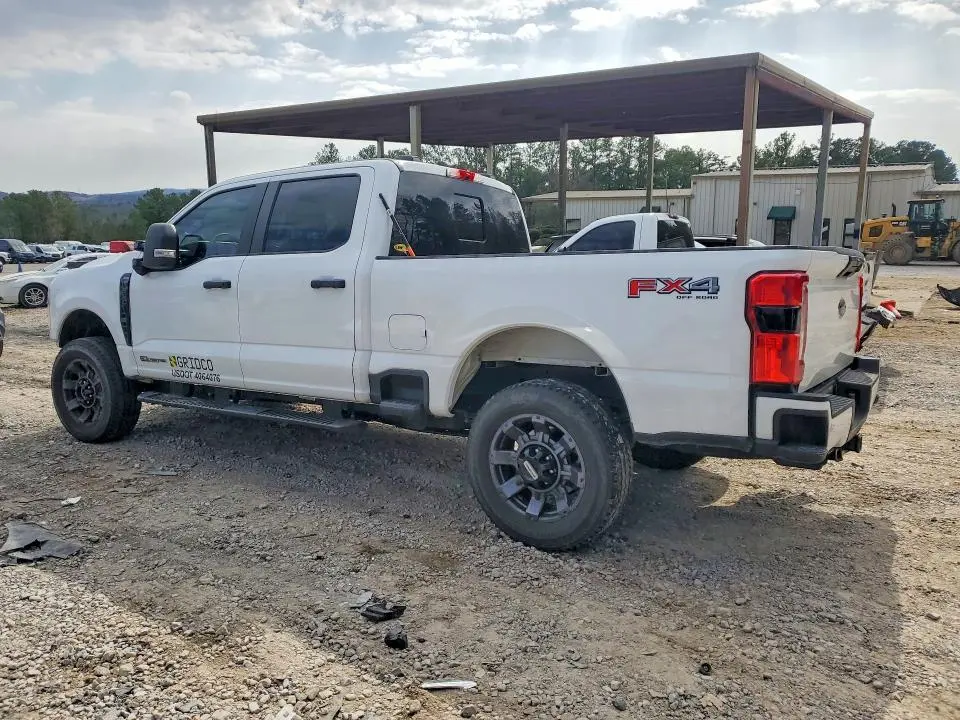 2024 FORD F250 SUPER DUTY  