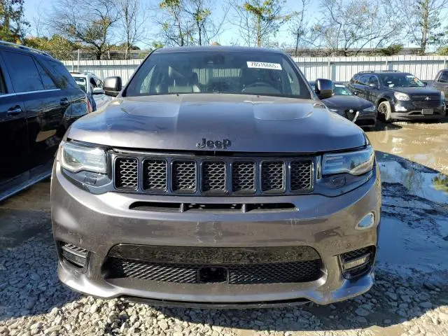 2021 JEEP GRAND CHEROKEE TRACKHAWK  