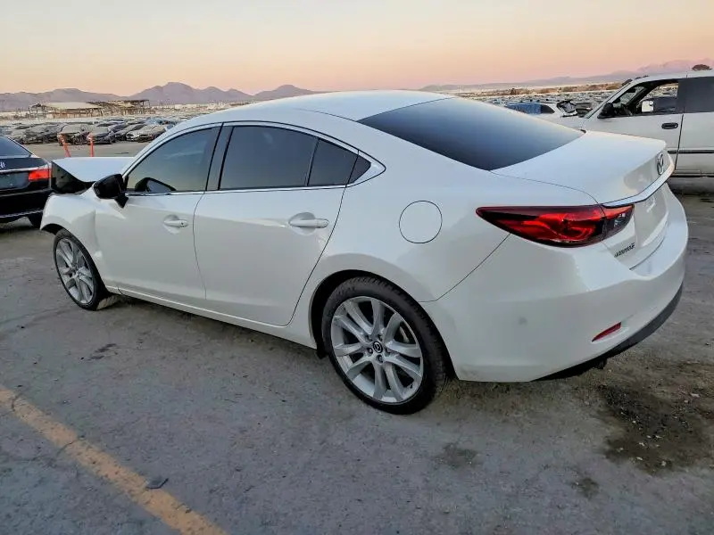 2014 MAZDA 6 TOURING  