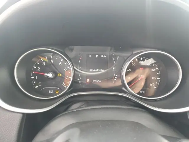 2019 JEEP COMPASS SPORT  