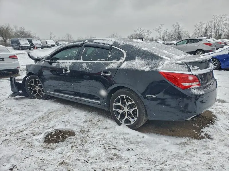 2016 BUICK LACROSSE SPORT TOURING  