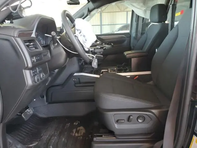 2024 CHEVROLET TAHOE K1500  