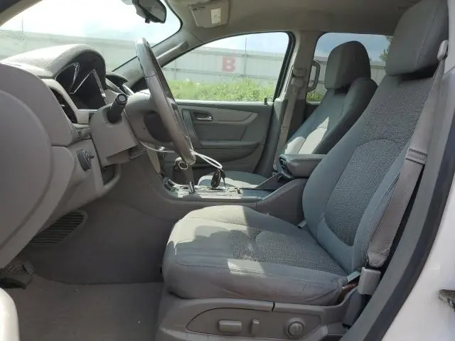2017 CHEVROLET TRAVERSE LT  