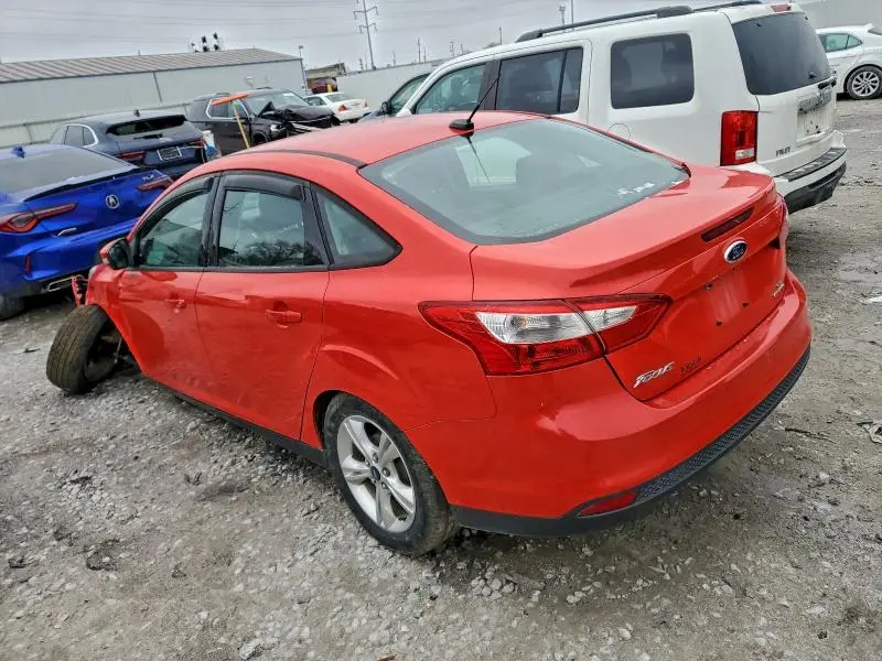 2013 FORD FOCUS SE  