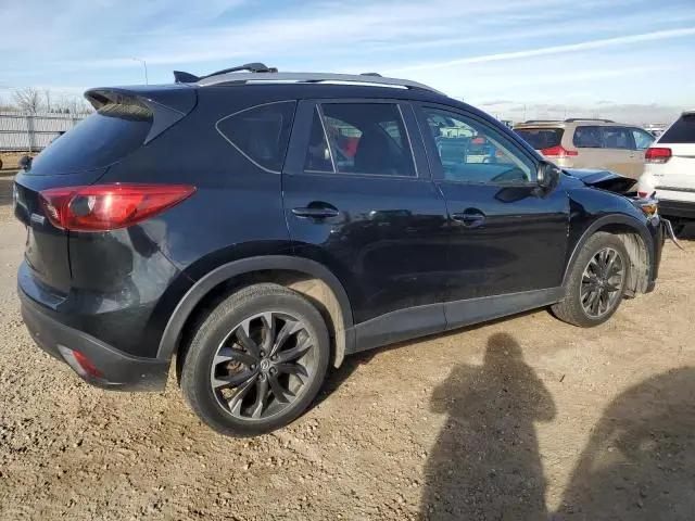 2016 MAZDA CX-5 GT  