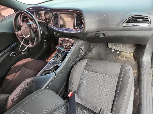 2015 DODGE CHALLENGER SXT  