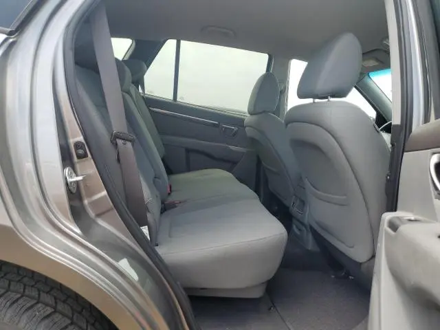 2011 HYUNDAI SANTA FE GLS  