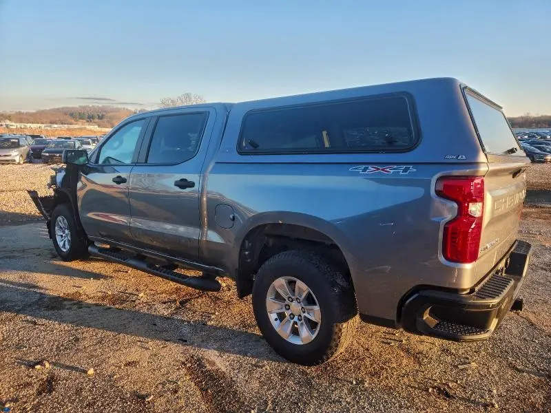 2021 CHEVROLET SILVERADO K1500  