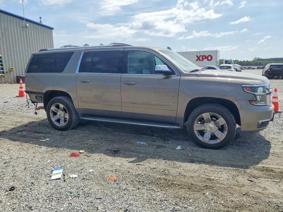 2017 CHEVROLET SUBURBAN K1500 PREMIER  