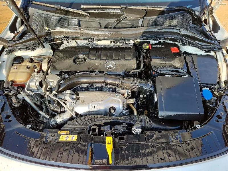 2022 MERCEDES-BENZ GLA 250  