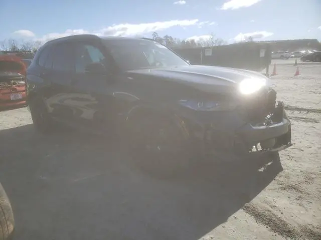 2025 BMW X5 SDRIVE 40I  