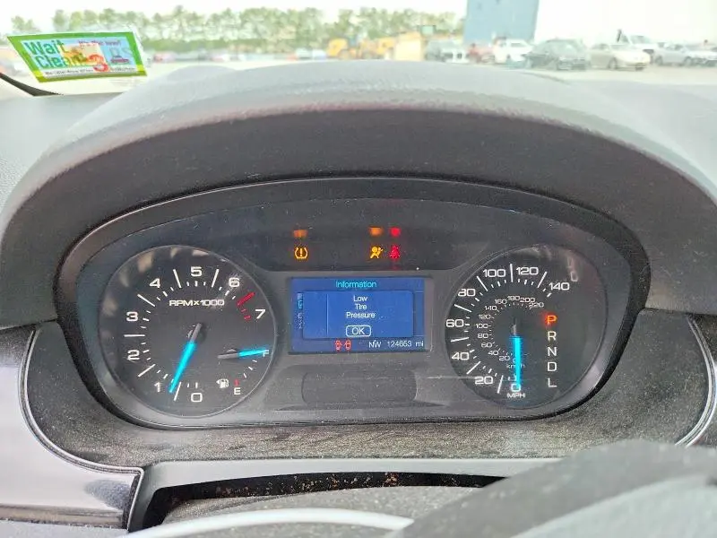 2011 FORD EDGE SE  