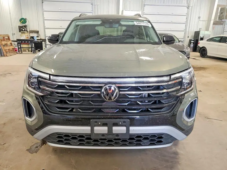 2025 VOLKSWAGEN ATLAS PEAK EDITION SE  