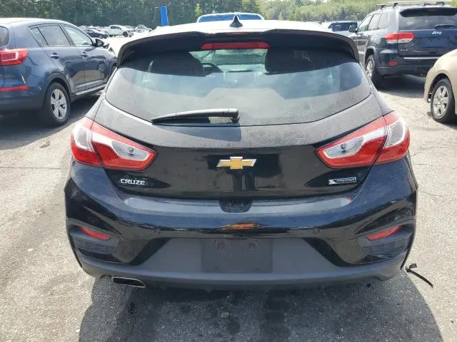 2017 CHEVROLET CRUZE PREMIER  