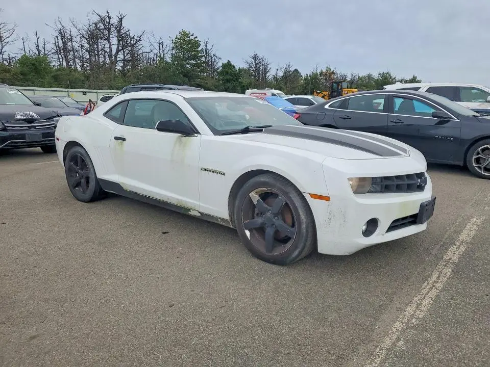 2010 CHEVROLET CAMARO LT  