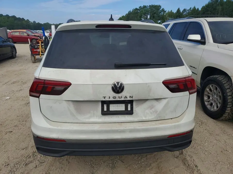 2023 VOLKSWAGEN TIGUAN S  