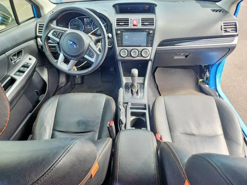2016 SUBARU CROSSTREK LIMITED  
