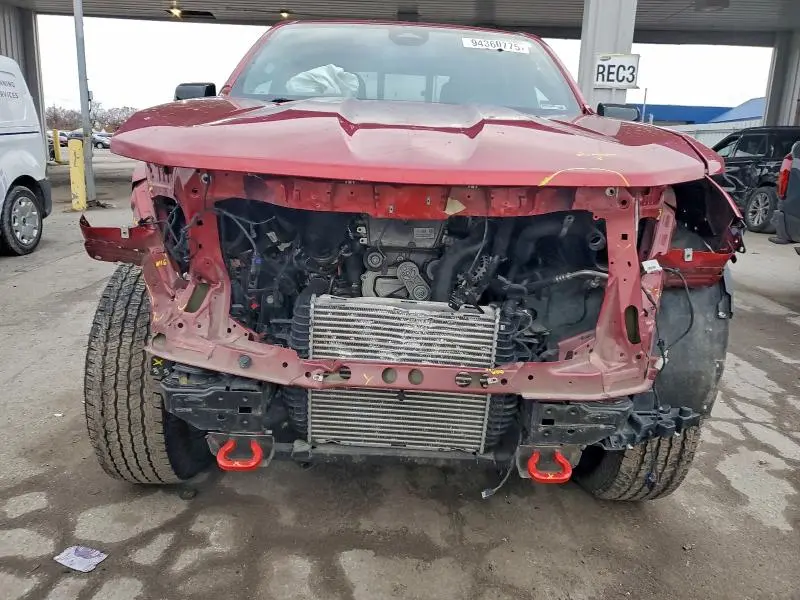 2023 CHEVROLET COLORADO Z71  