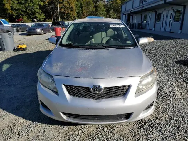 2010 TOYOTA COROLLA BASE  