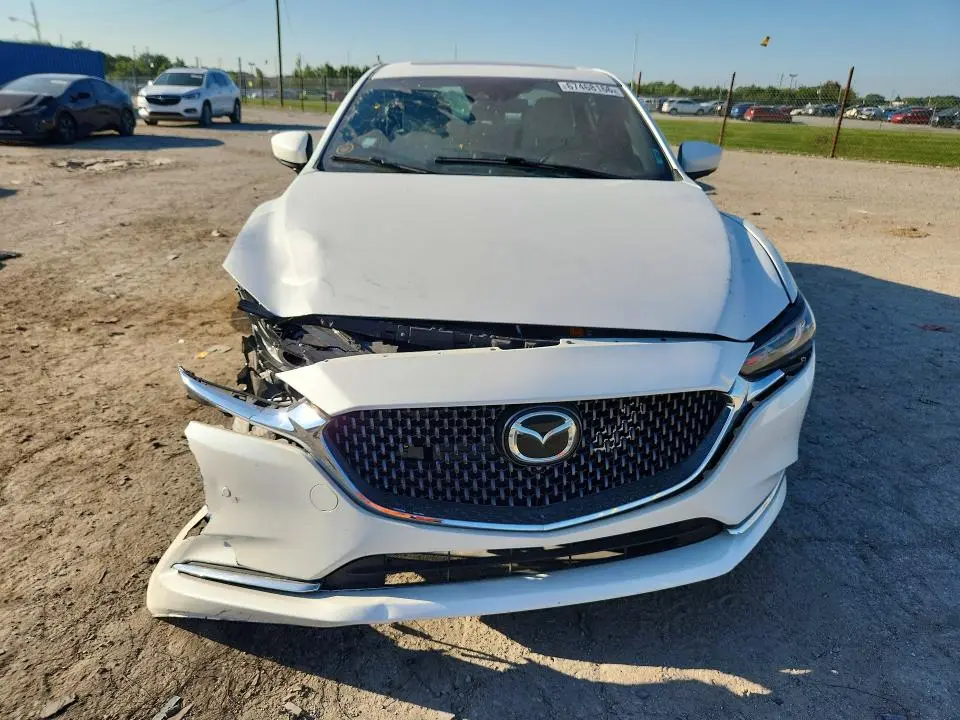 2020 MAZDA 6 SIGNATURE  