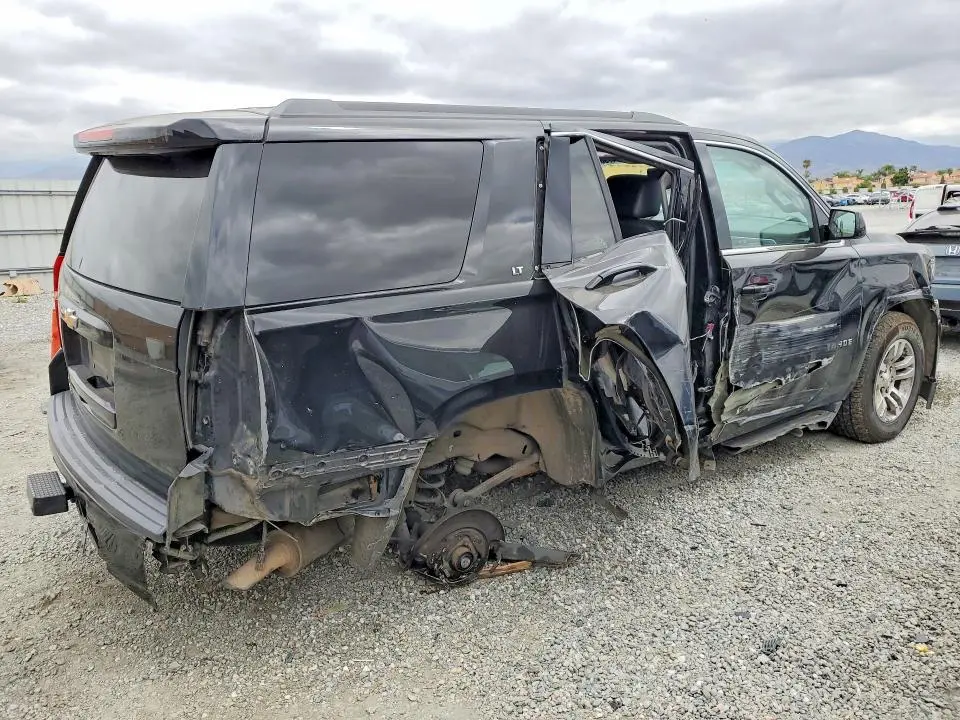 2019 CHEVROLET TAHOE K1500 LT  
