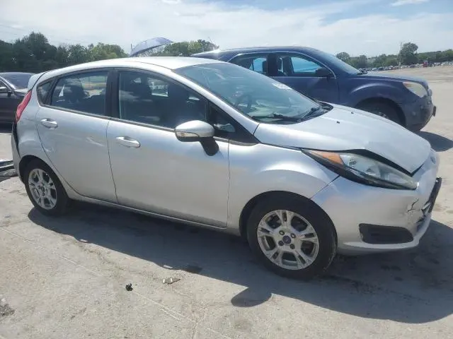 2015 FORD FIESTA SE  