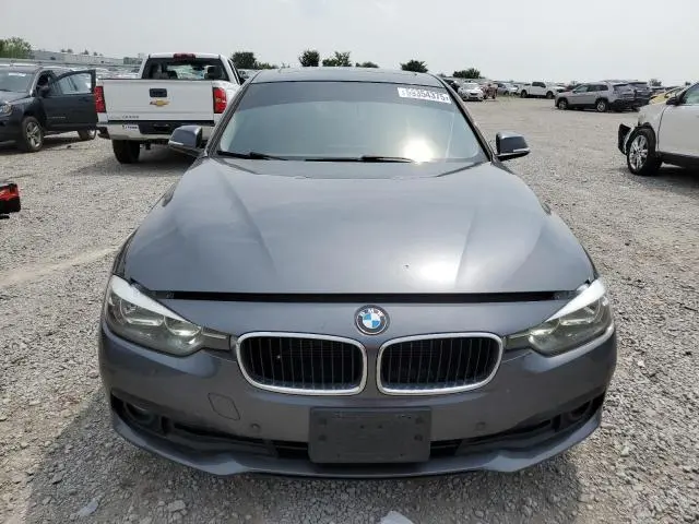 2017 BMW 320 XI  