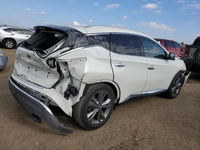 2020 NISSAN MURANO SL  