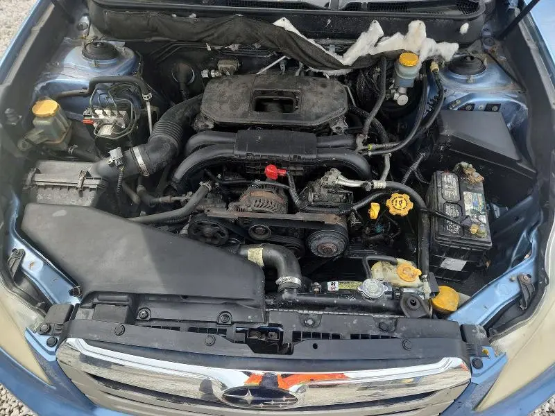 2012 SUBARU OUTBACK 2.5I LIMITED  