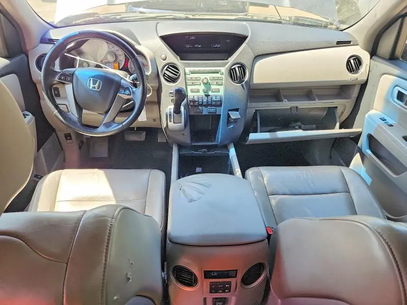 2011 HONDA PILOT EXL  