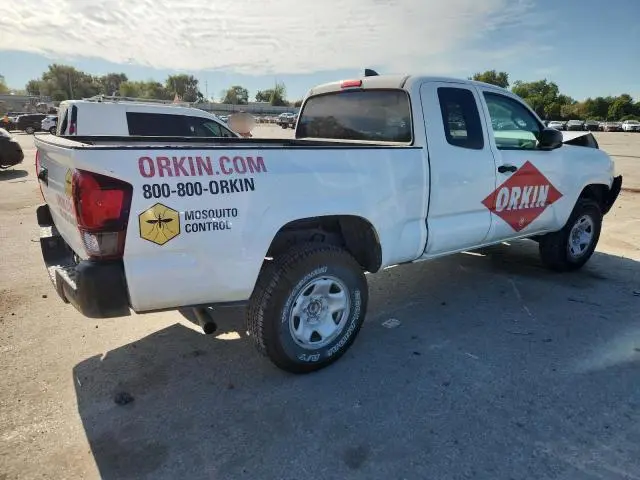 2020 TOYOTA TACOMA ACCESS CAB  