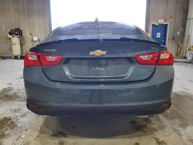 2019 CHEVROLET MALIBU LS  