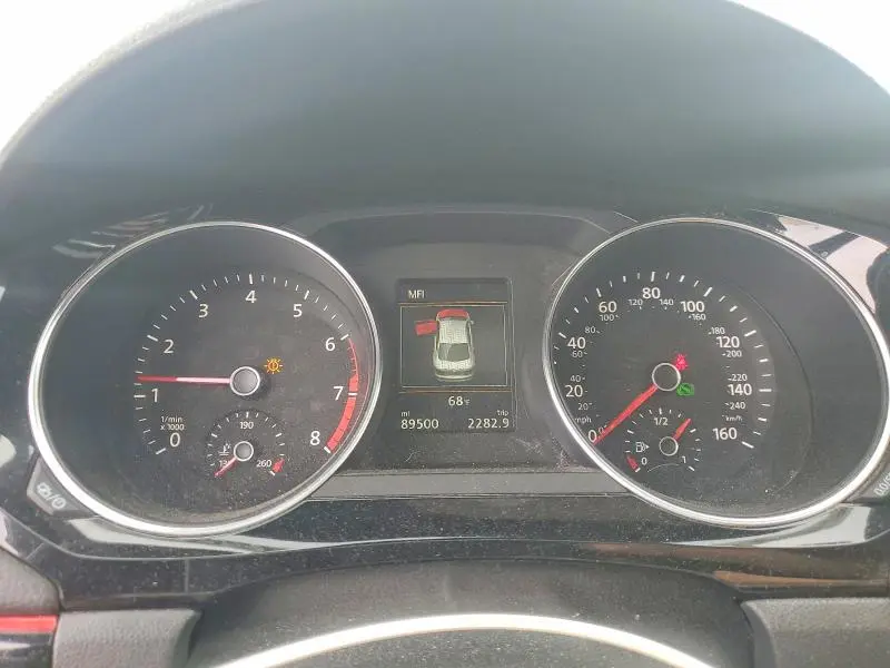 2018 VOLKSWAGEN JETTA   