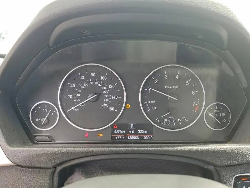 2015 BMW 320 I  