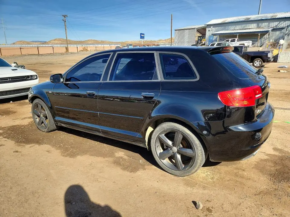 2013 AUDI A3 PREMIUM PLUS  