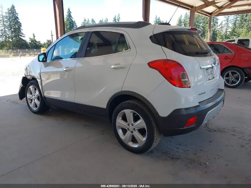 2016 BUICK ENCORE CONVENIENCE