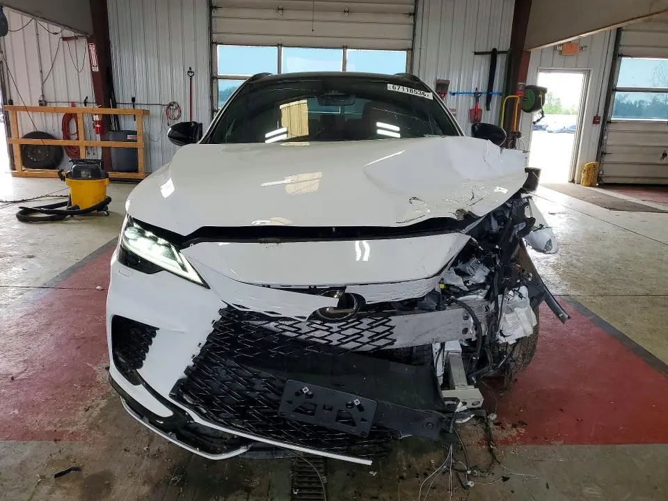 2023 LEXUS RX 500H F SPORT  